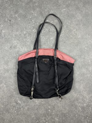 Prada Lined Bag