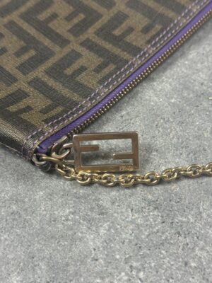 Fendi Monogram Baguette