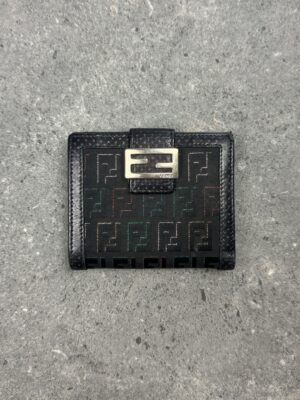 Fendi Monogram Wallet