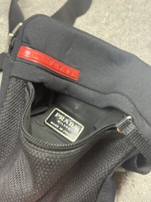 Prada Mesh Bag