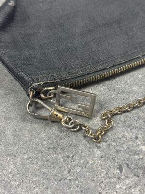 Fendi Monogram Baguette