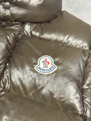 Moncler Brown Puffer