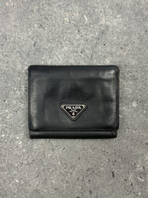 Prada Leather Wallet