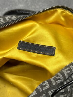 Fendi Bowling Bag