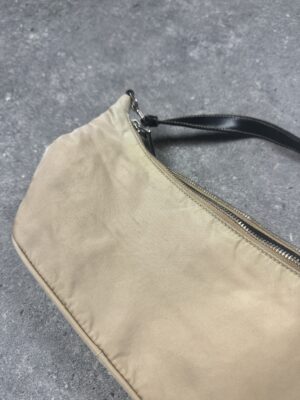 Prada Beige Baguette