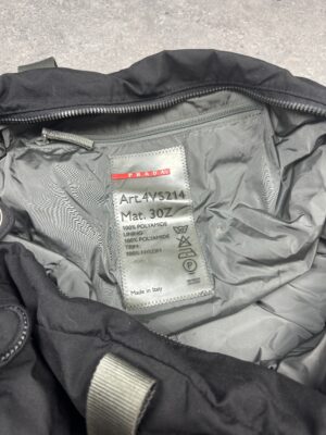 Prada Travel Bag