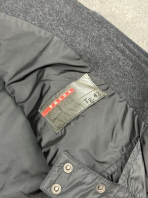 Prada Wool Jacket