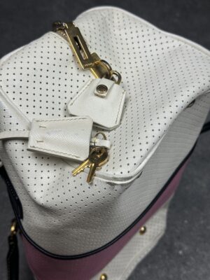 Prada Bowling Bag