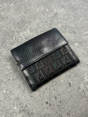 Fendi Monogram Wallet
