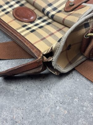 Burberry Messenger Bag