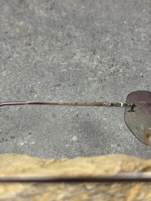 Chanel Gradient Glasses