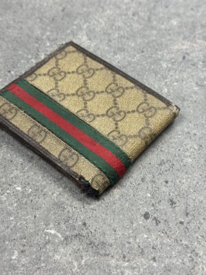 Gucci Monogram Wallet