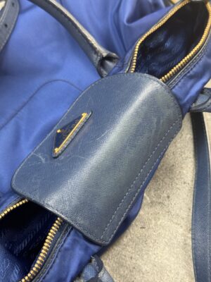 Prada Strap Bag