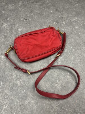 Prada Red Bag