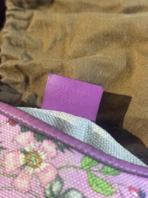 Gucci Jackie Flower